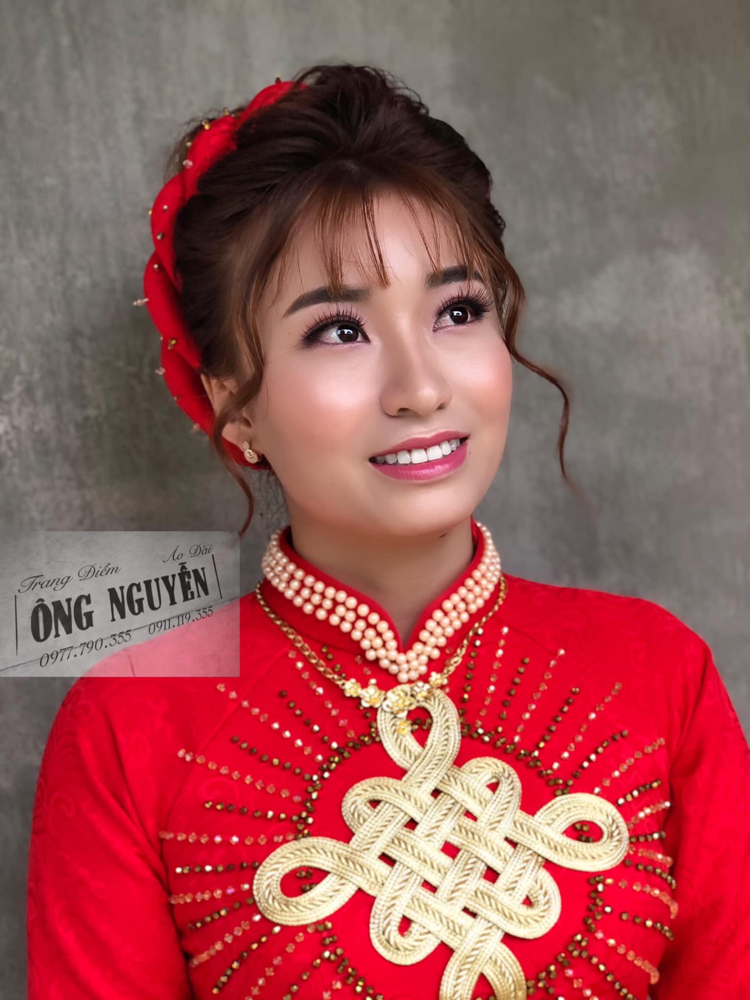 Makeup Ông Nguyễn Phan Thiết ảnh 1