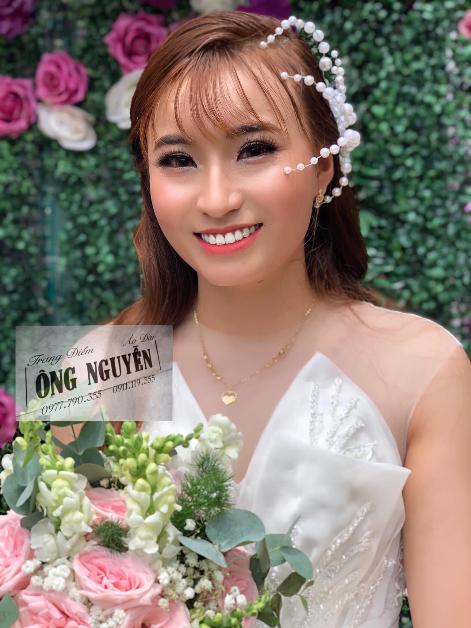 Makeup Ông Nguyễn Phan Thiết ảnh 2