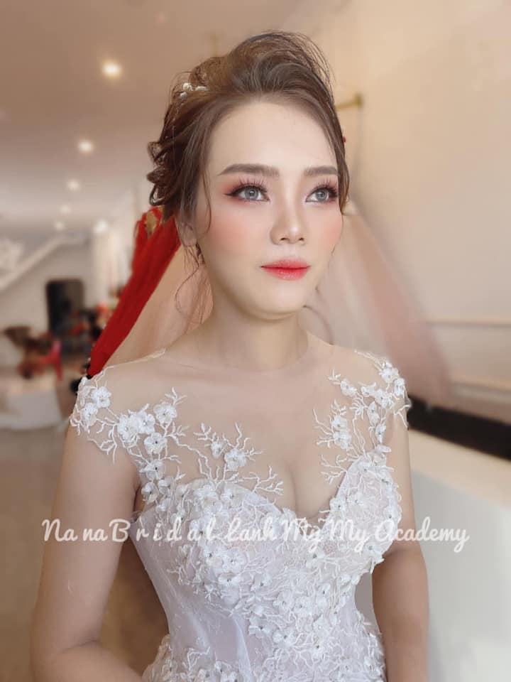 Makup Lanh My My ảnh 2