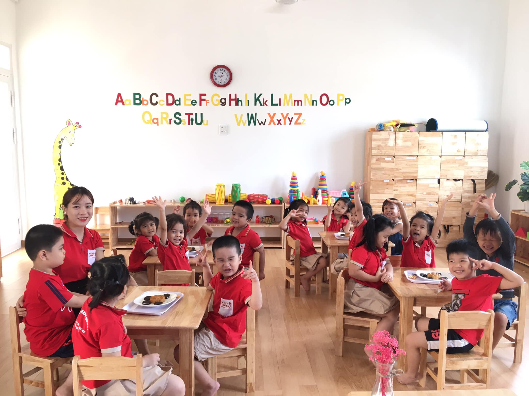 Mầm Non HAPPY SCHOOL ảnh 1