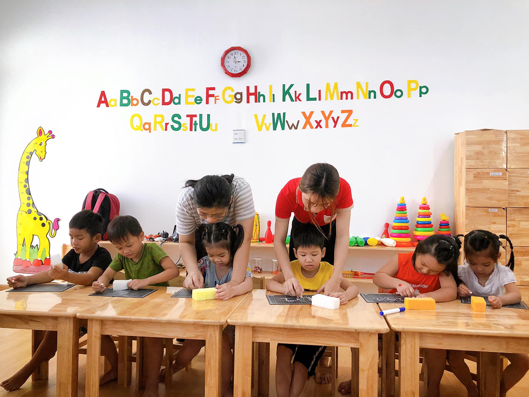 Mầm Non HAPPY SCHOOL ảnh 2