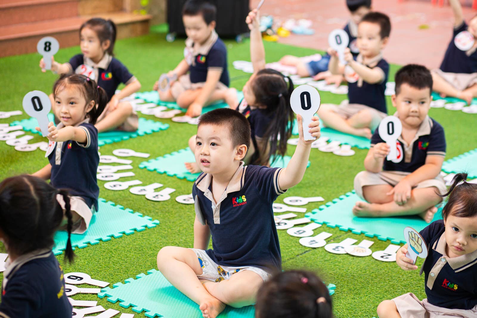 Mầm Non Học Viện Trẻ Thơ-Kids Academy ảnh 1