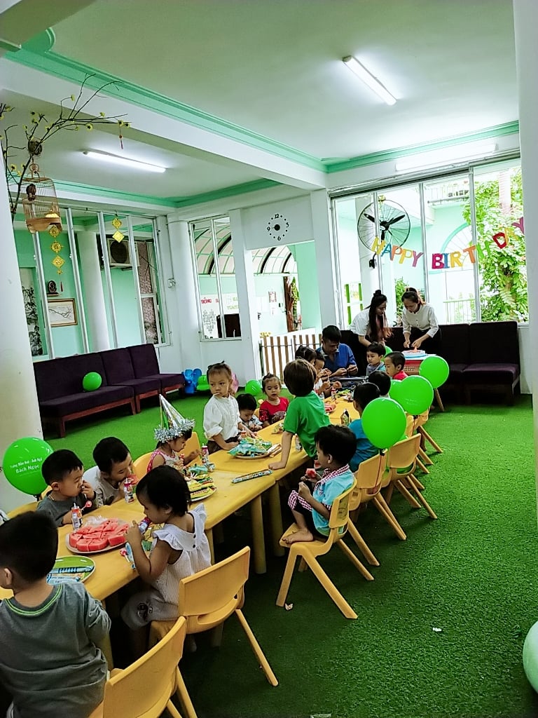 Mầm Non Song ngữ Bách Ngọc (GemsSchool) ảnh 1