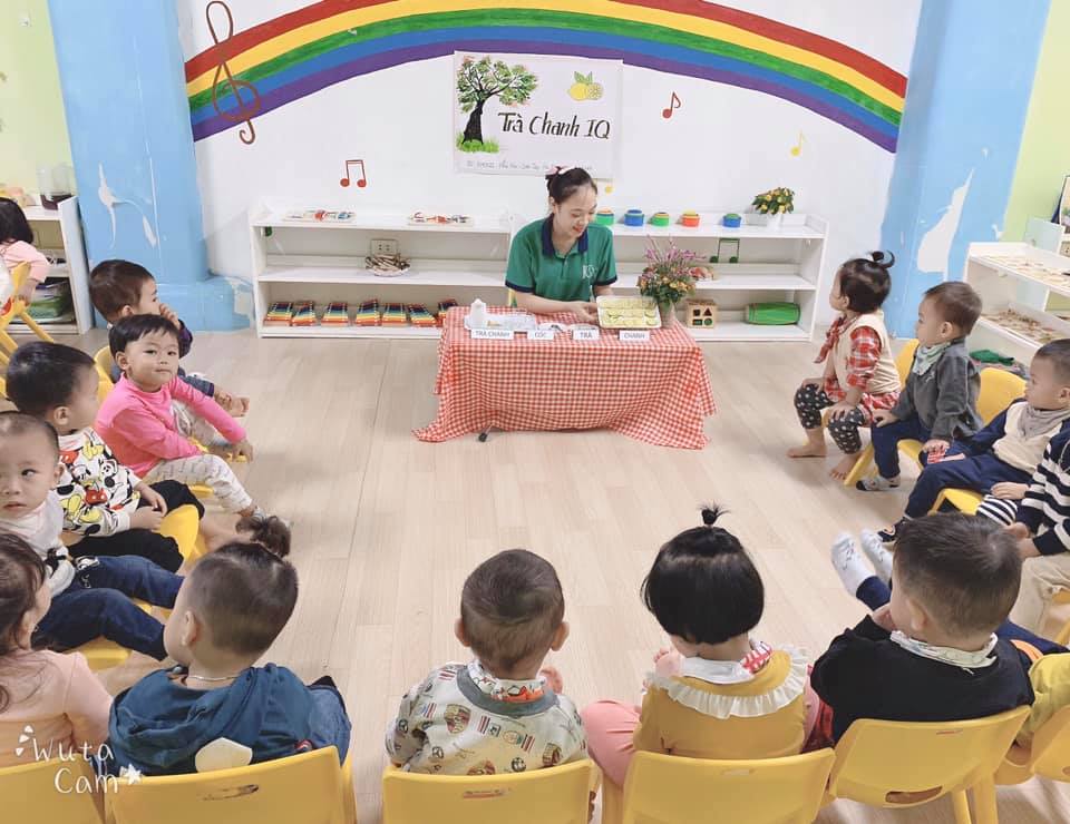 Mầm Non Thông Minh (IQ Montessori School) ảnh 2