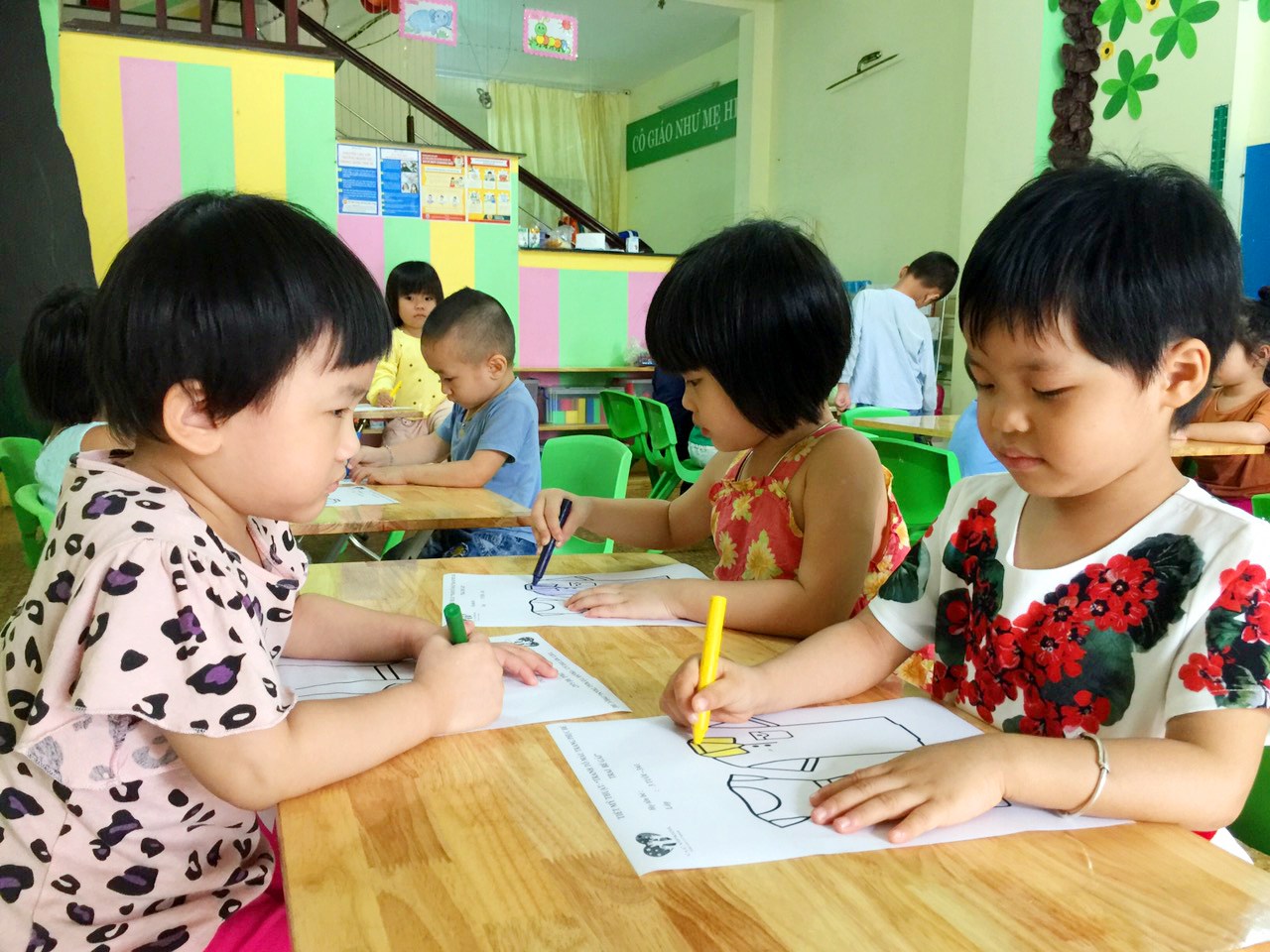 Mầm non CLC Vip Kids Hưng Yên ảnh 1