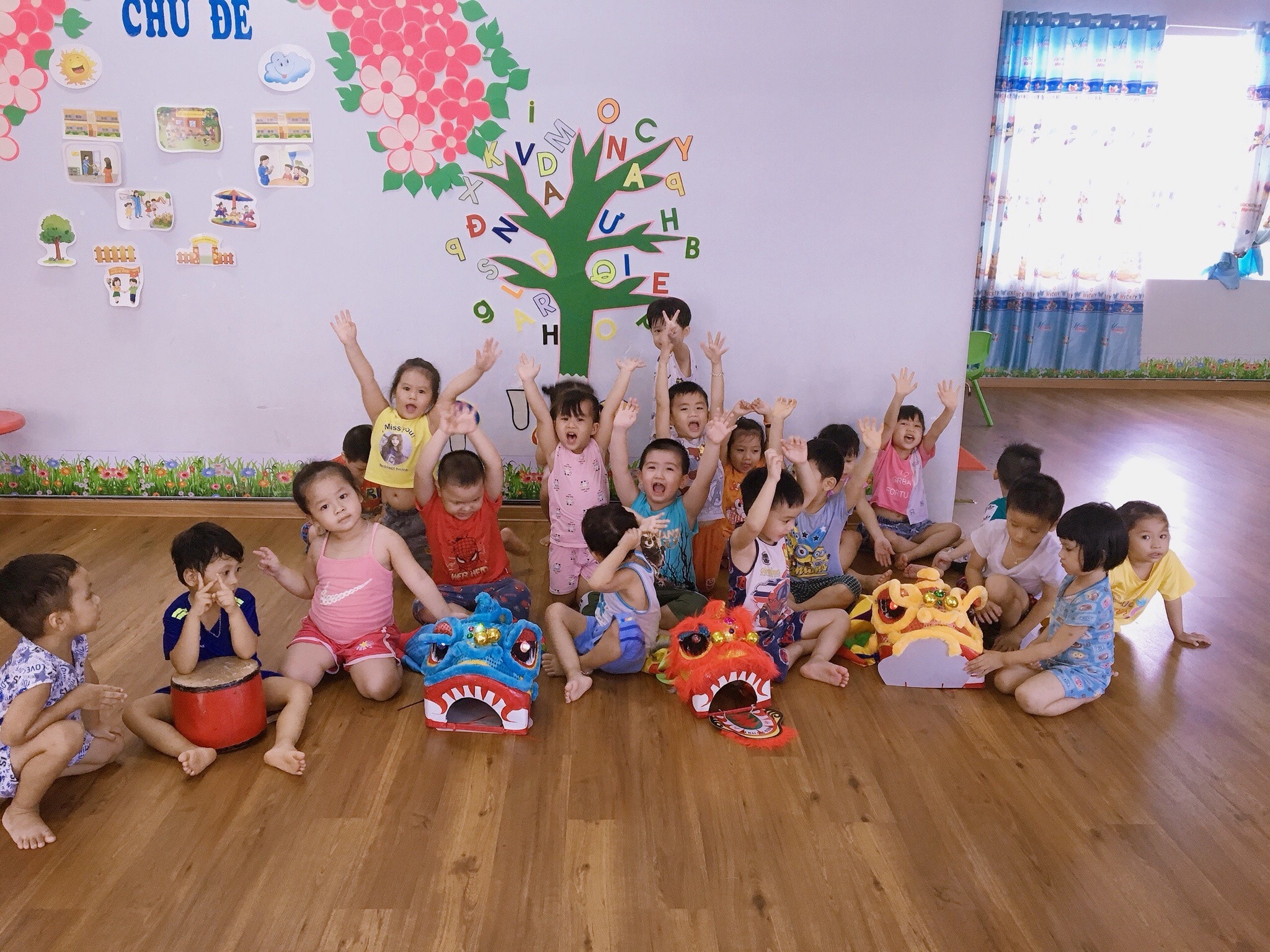 Mầm non Candy Garden - Vườn Kẹo Ngọt ảnh 2