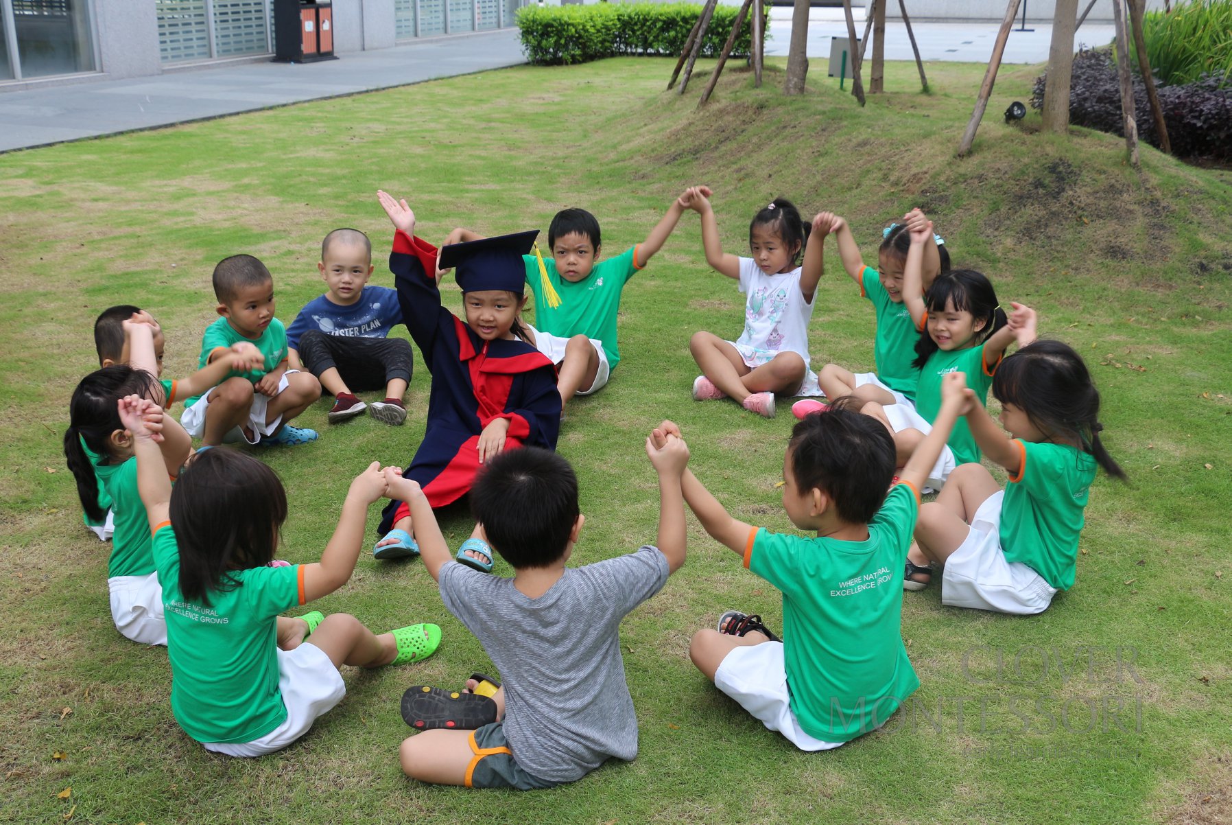 Mầm non Clover Montessori ảnh 2