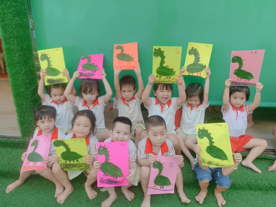 Mầm non DREAM HOUSE Montessori Dĩ An ảnh 1