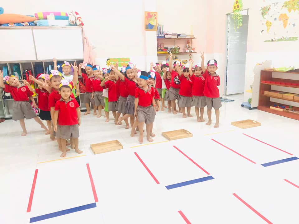 Mầm non Dầu Khí - PV Preschool ảnh 1