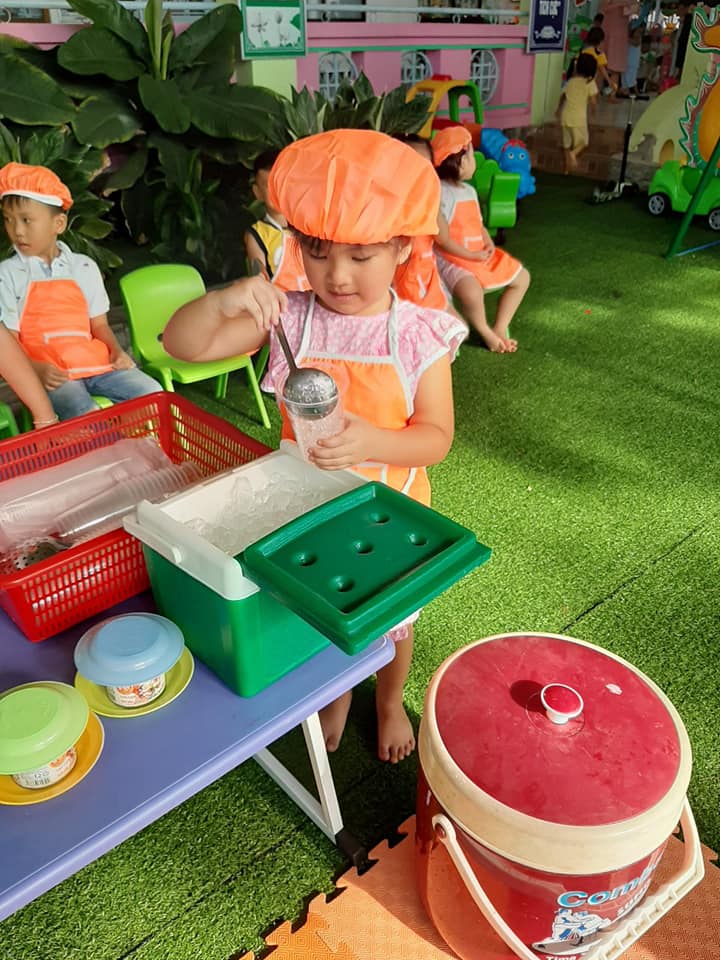 Mầm non Dầu Khí - PV Preschool ảnh 2