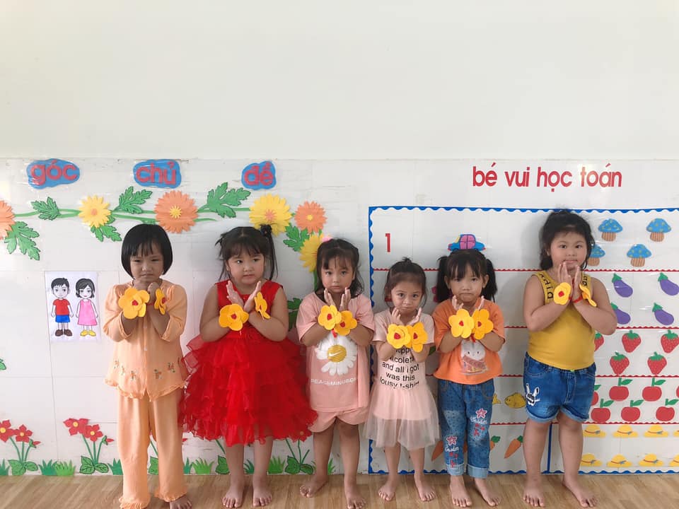 Mầm non Kindy Trà Cú ảnh 1