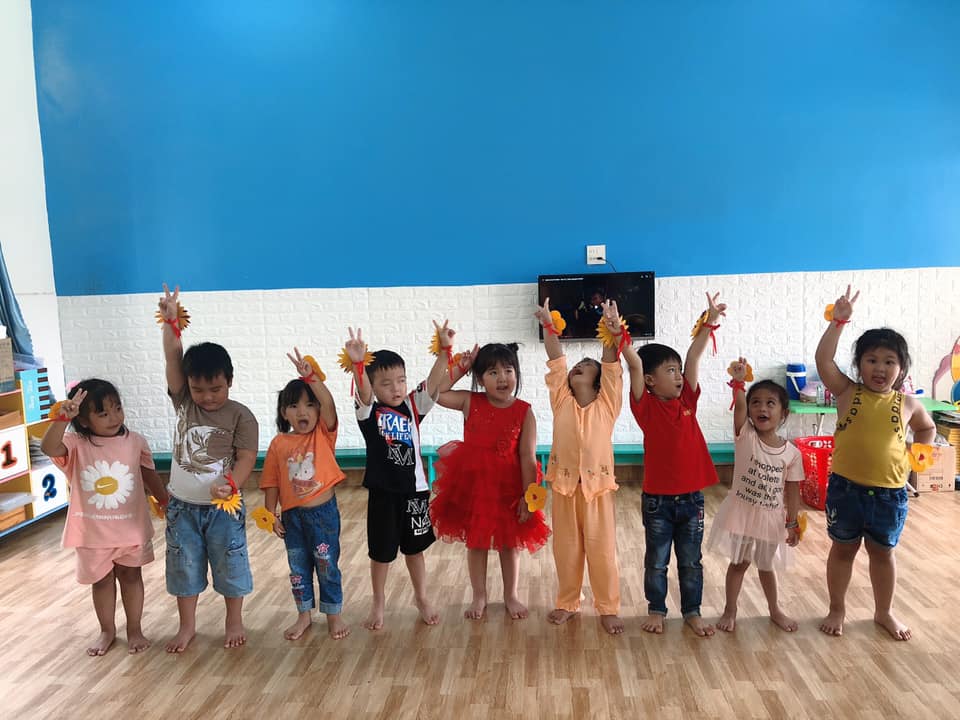 Mầm non Kindy Trà Cú ảnh 2