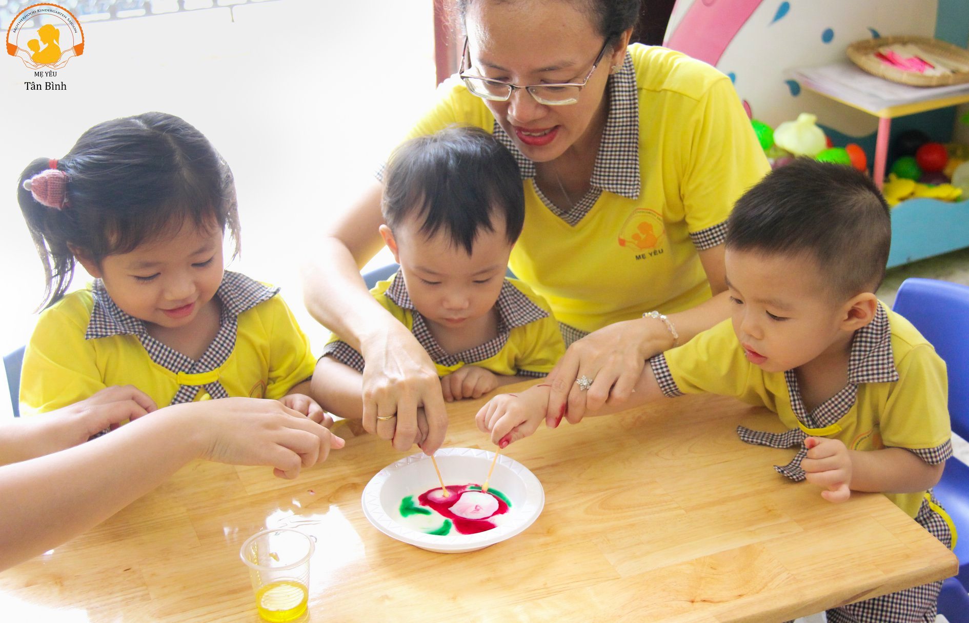 Mầm non Mẹ Yêu - Motherhood Kindergarten Saigon ảnh 2