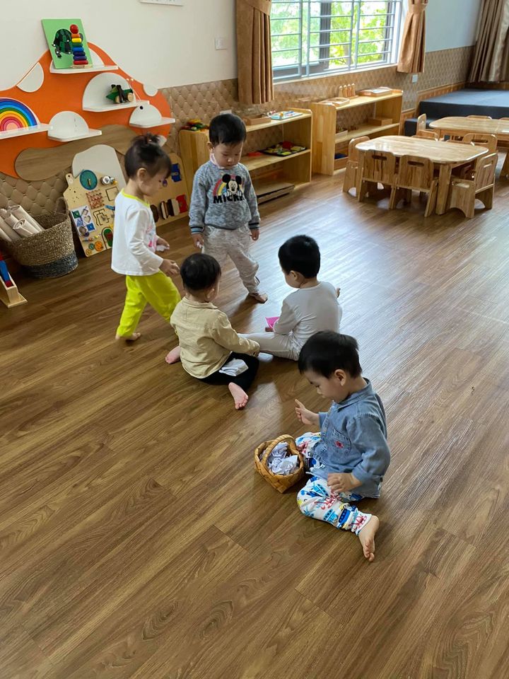 Mầm non Mont School ảnh 1