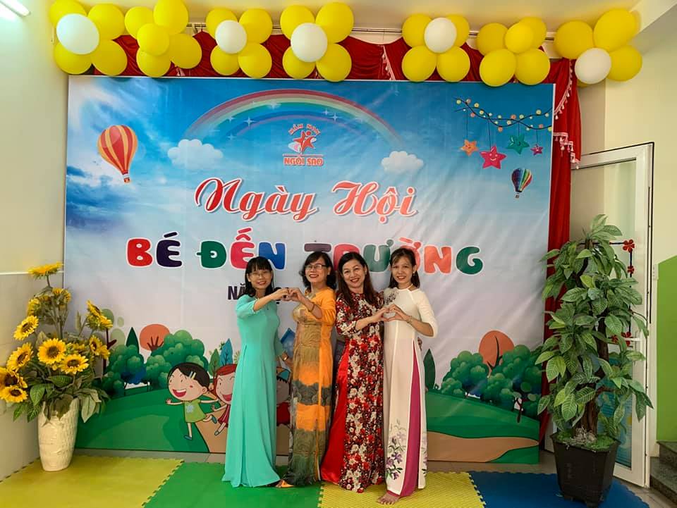 Mầm non Ngôi Sao Tuy Hòa ảnh 1