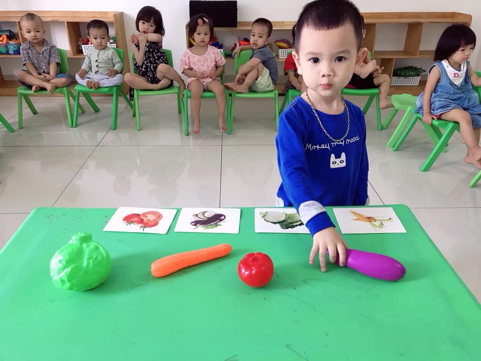 Mầm non Vietkids ảnh 1