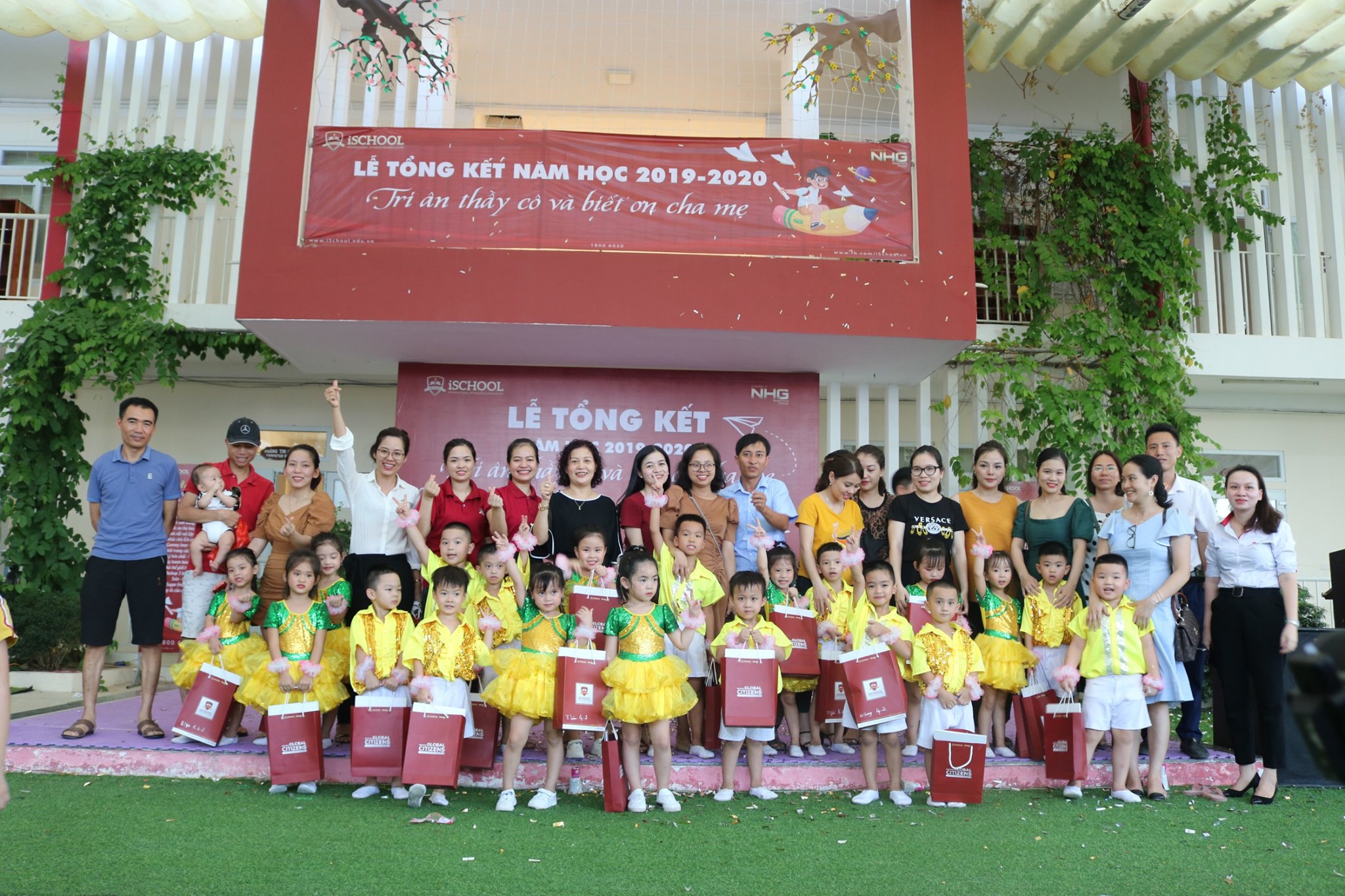 Mầm non iSchool Hà Tĩnh ảnh 1