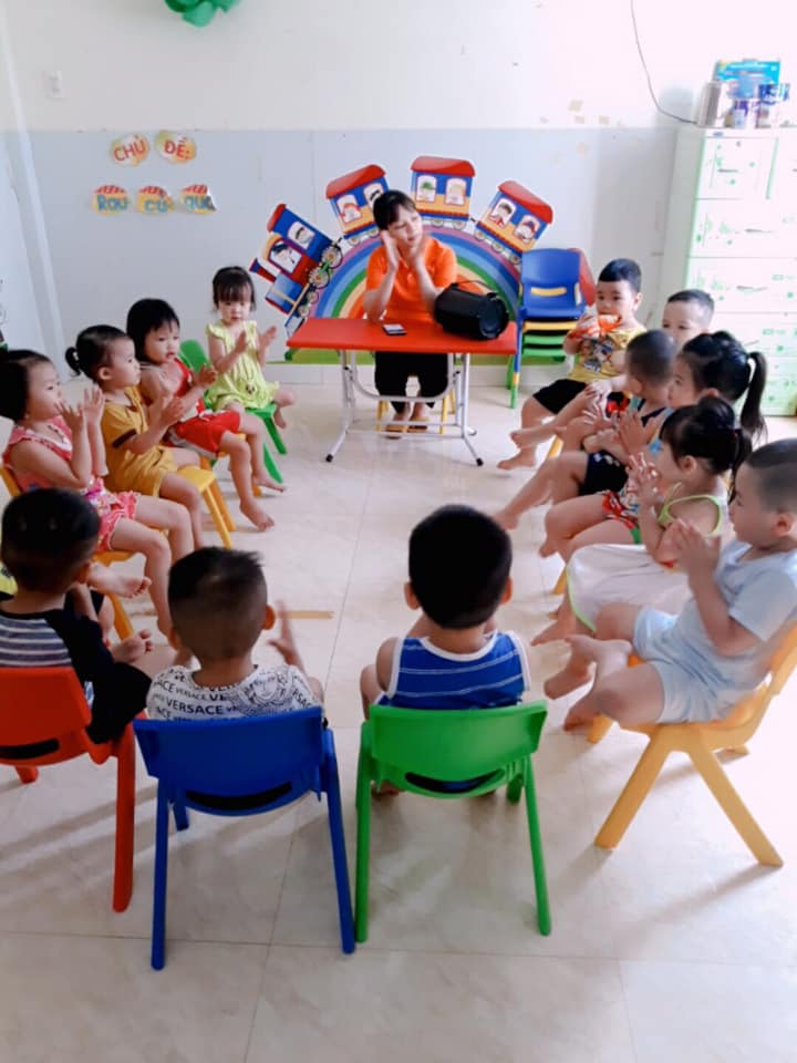 Mầm non tư thục Family Quy Nhơn ảnh 2