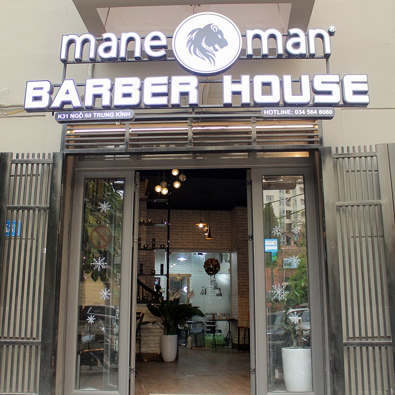 Mane Man Barber House ảnh 1