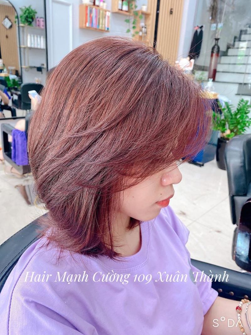 Mạnh Cường Hair Salon ảnh 2