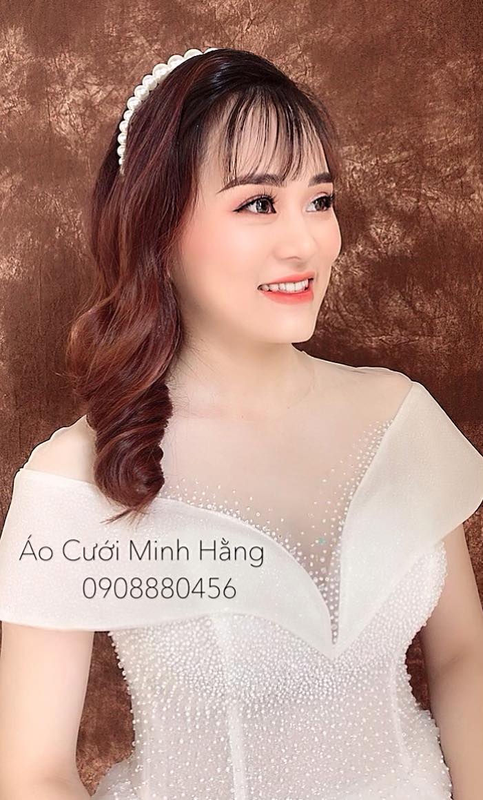 Minh Hằng Wedding ảnh 2