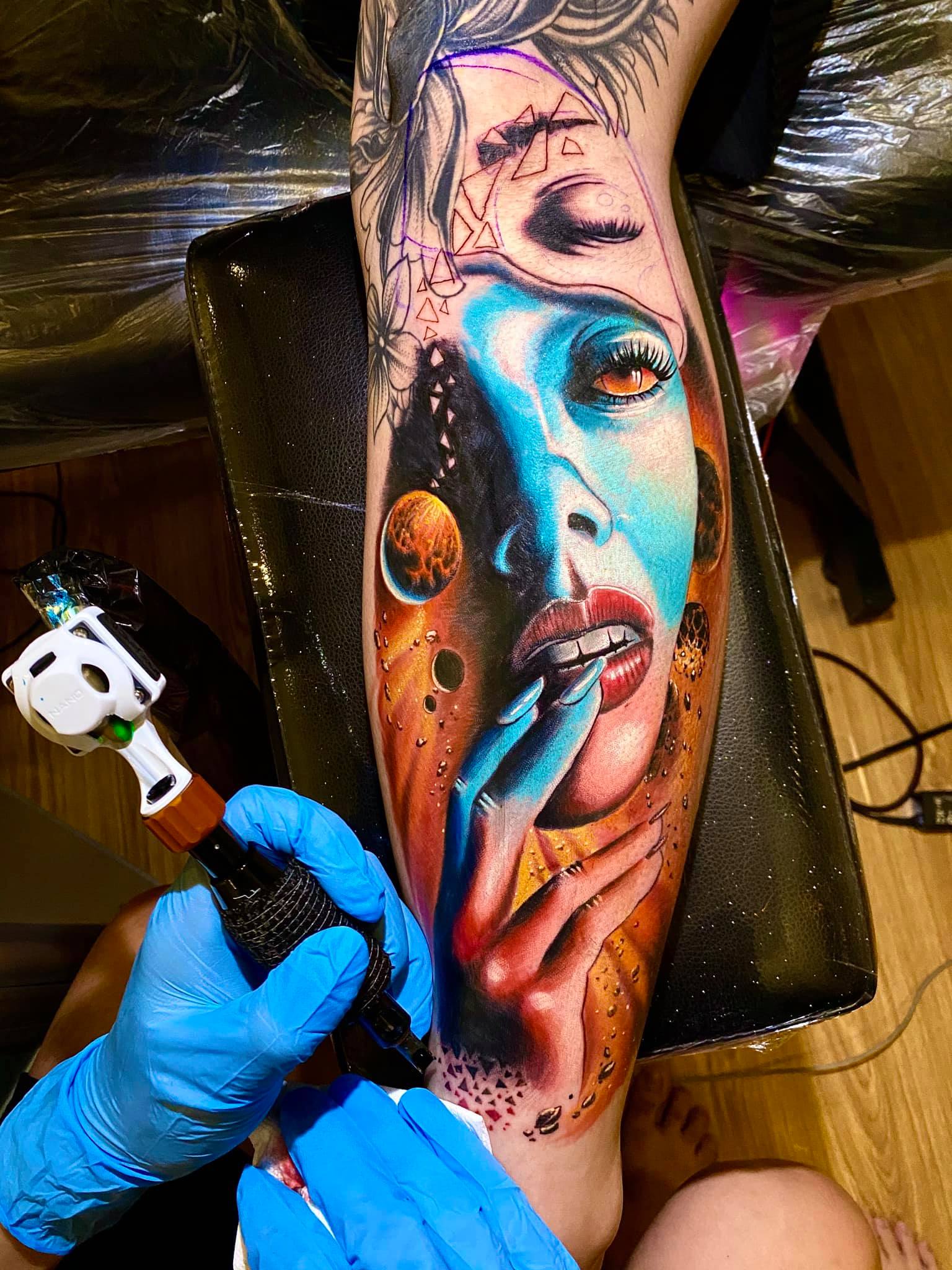 Mix Tattoo ảnh 1