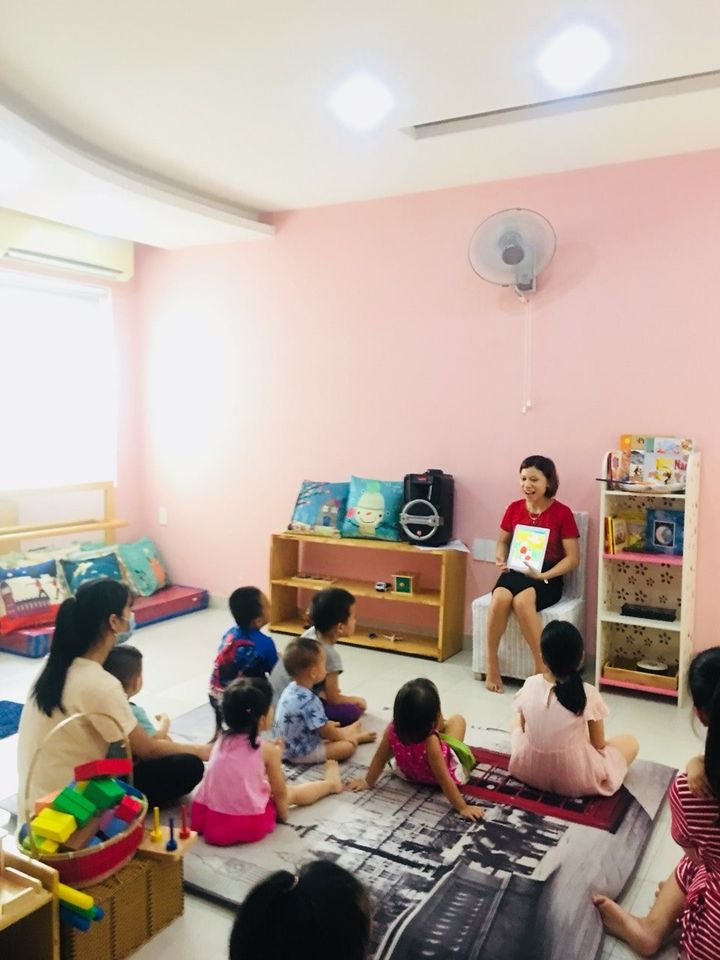 Monties Preschool - Mầm non Montessori ảnh 1