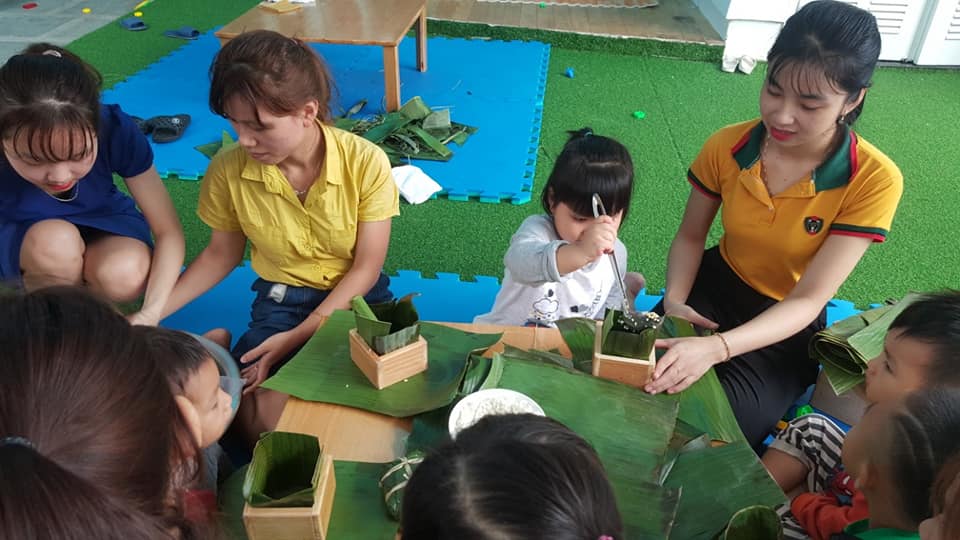 Monties Preschool - Mầm non Montessori ảnh 2