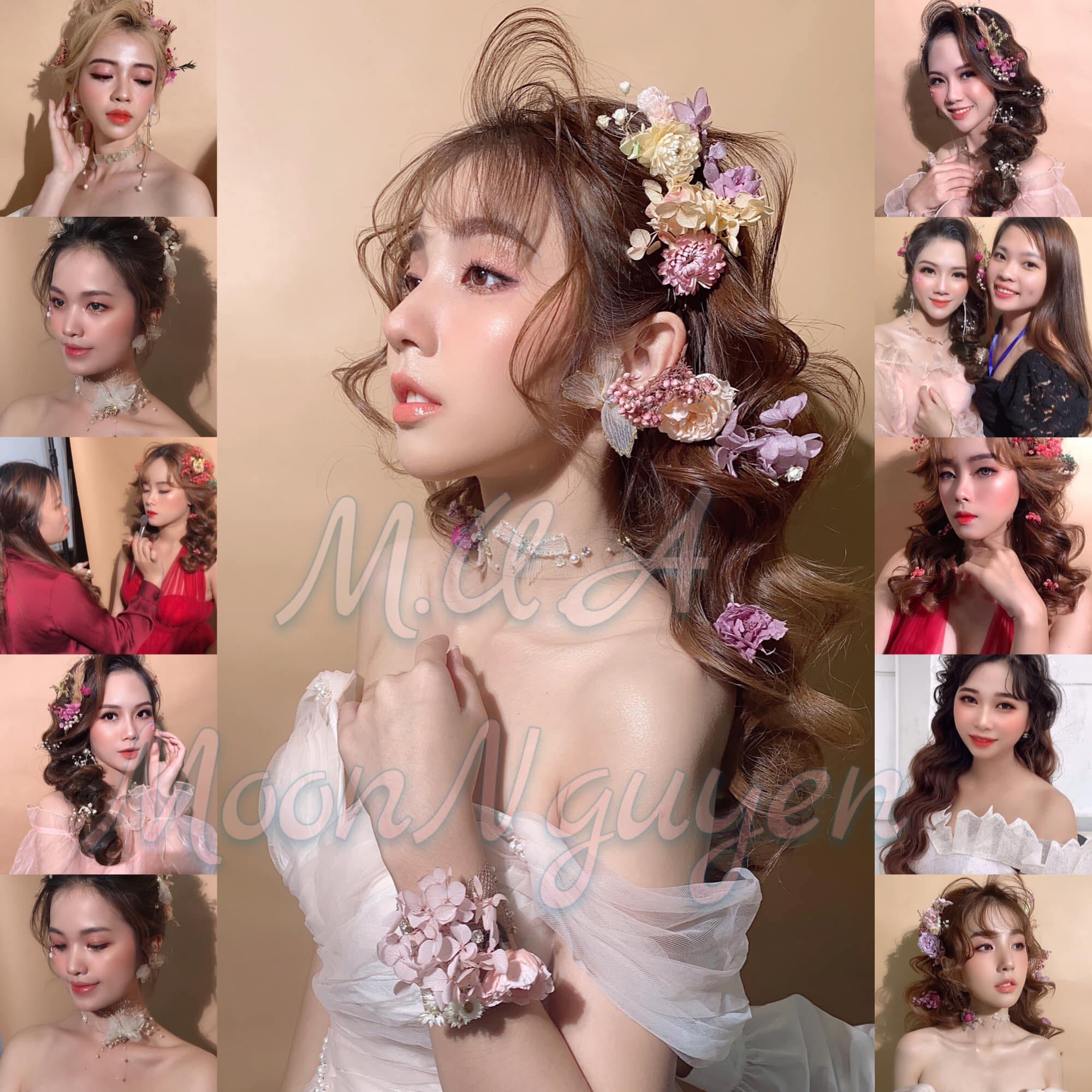 Moon Nguyễn Makeup ảnh 1