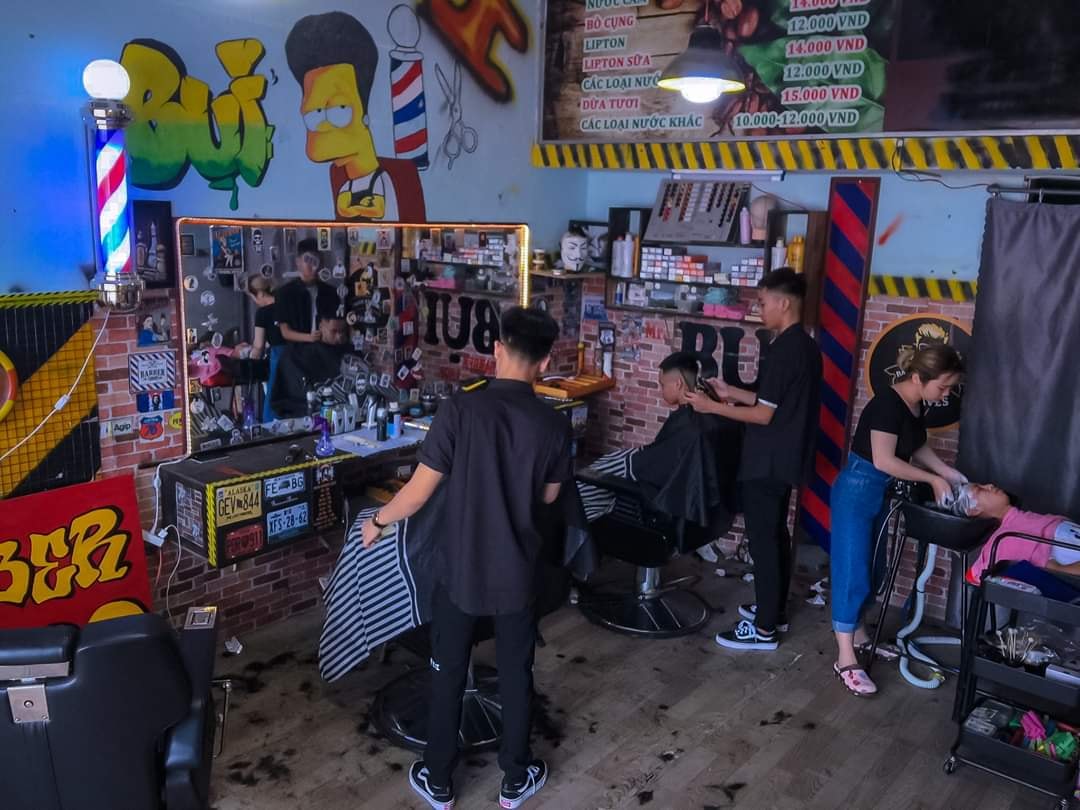 Mr. BỤI barber shop ảnh 2