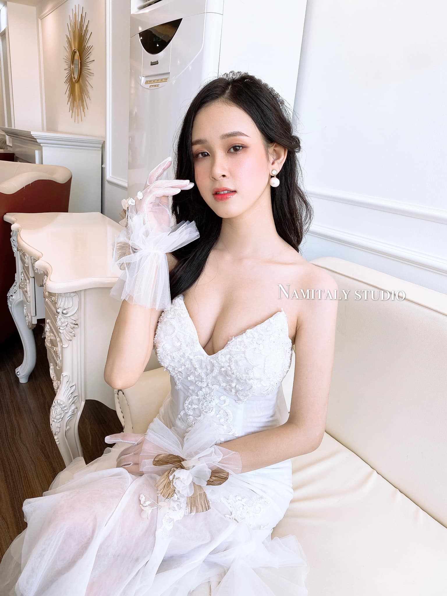 Tiệm trang điểm cô dâu đẹp nhất TP. Hà Tĩnh