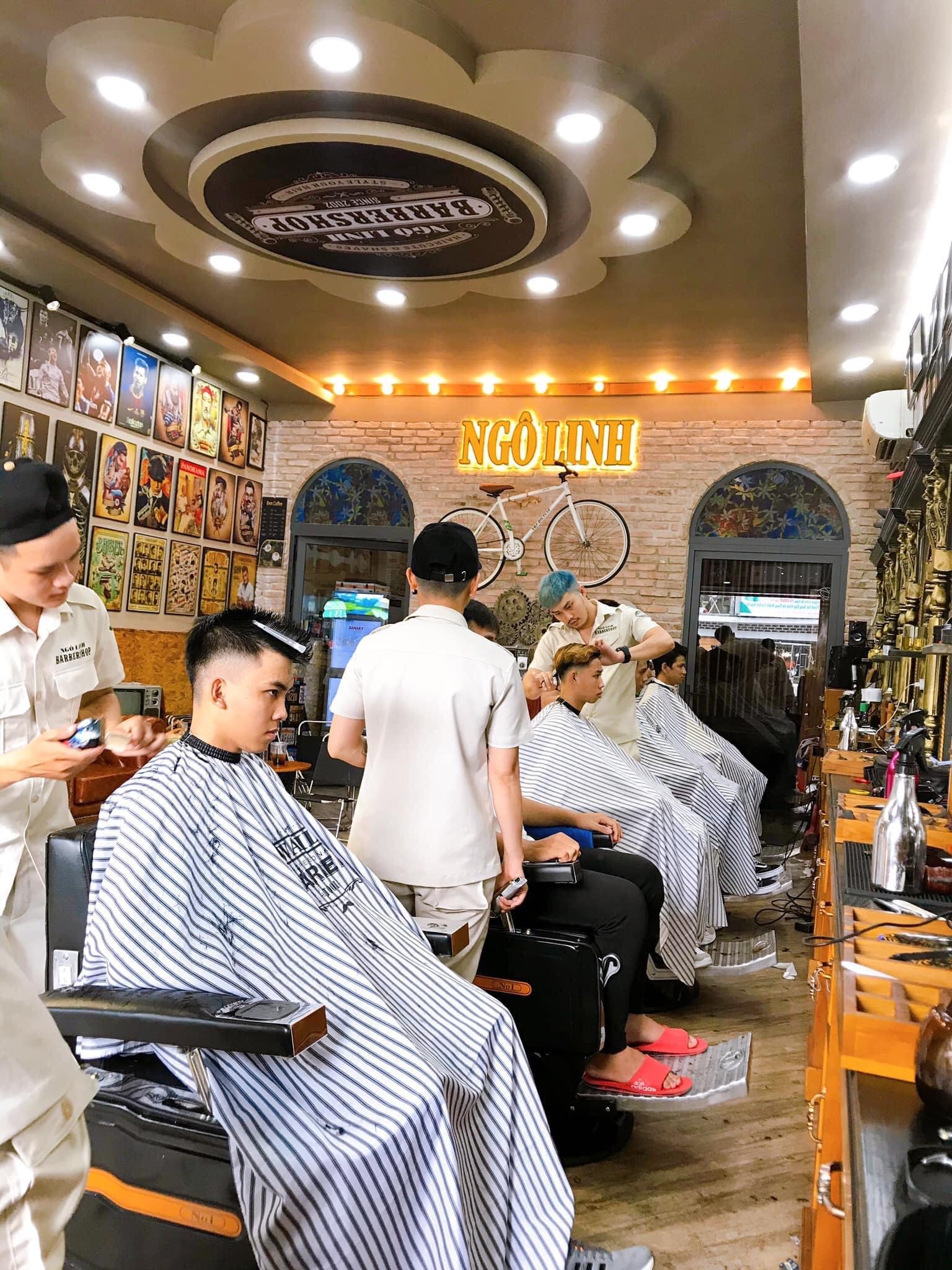 Top 9 Tiệm cắt tóc nam đẹp và chất lượng nhất Cần Thơ 