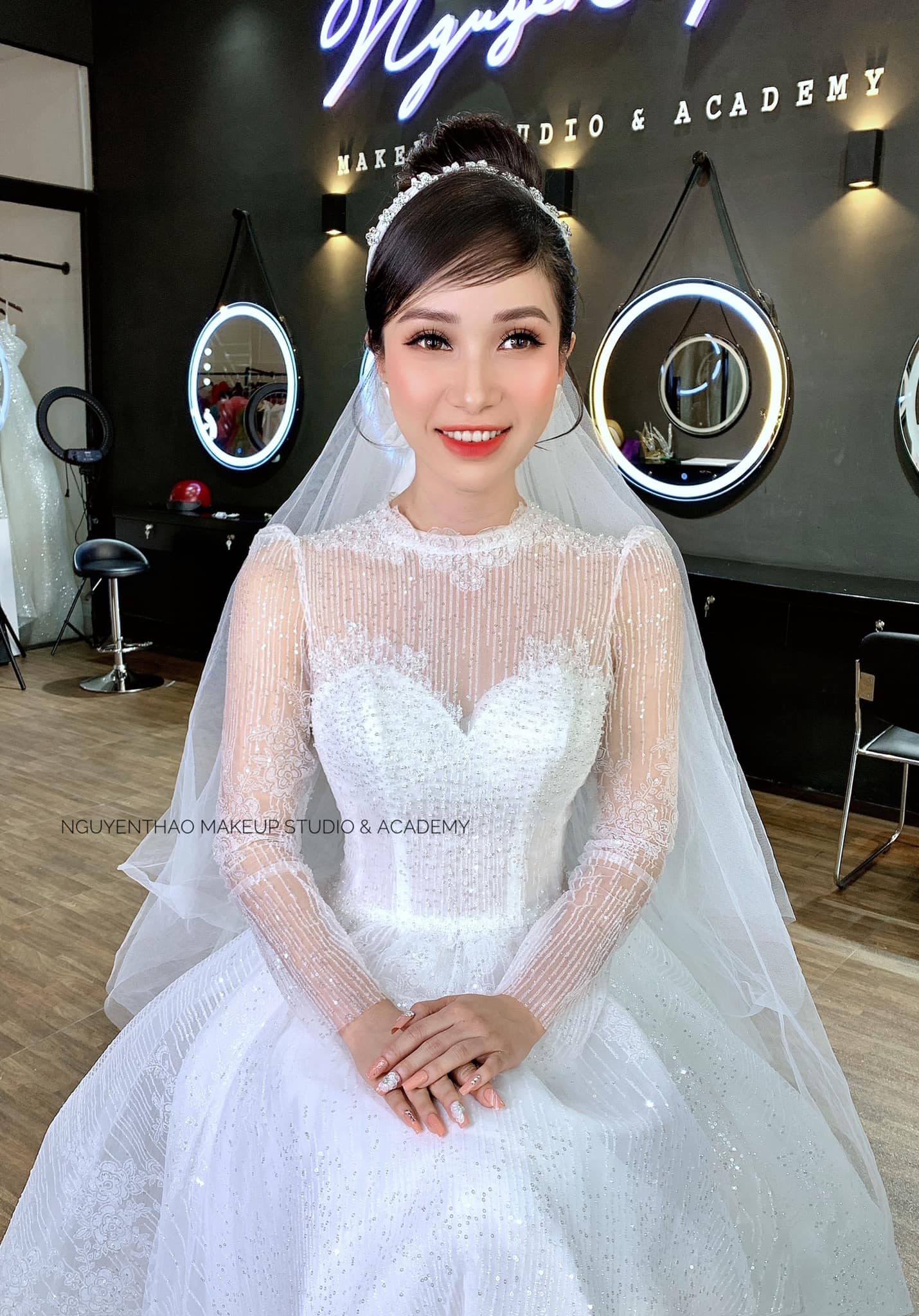 NGUYỄN THẢO- Makeup Studio & Academy ảnh 2