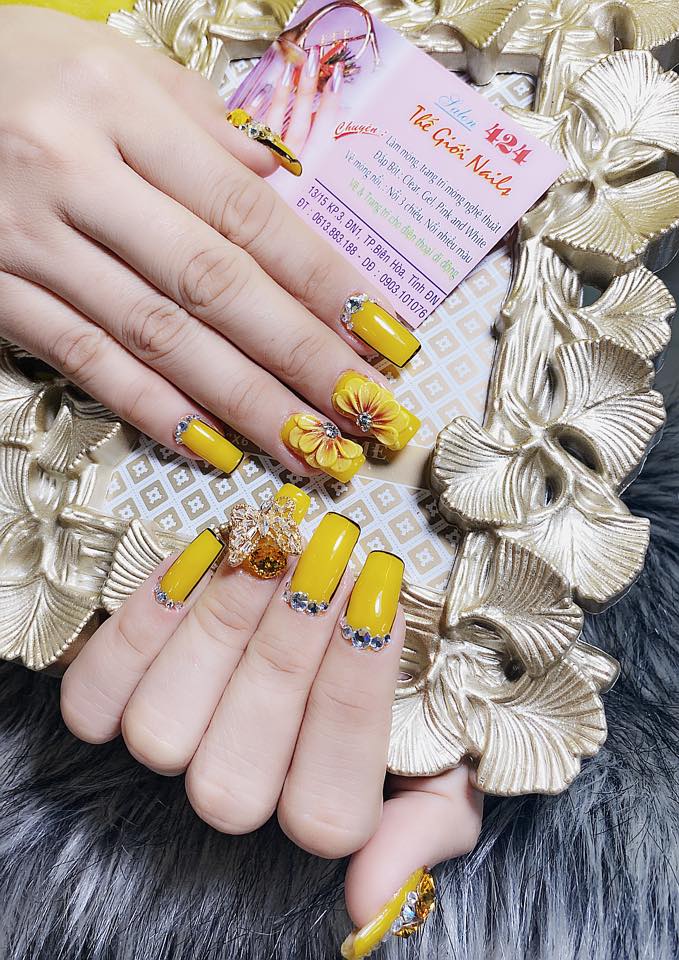 Nails 424 ảnh 1