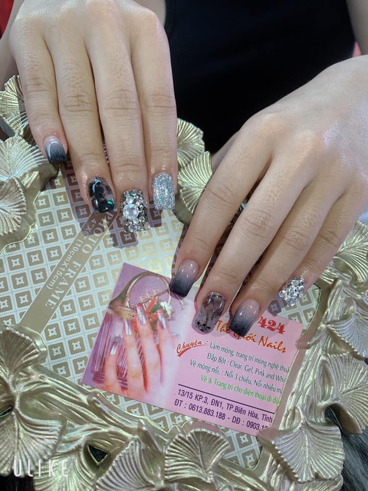 Nails 424 ảnh 2