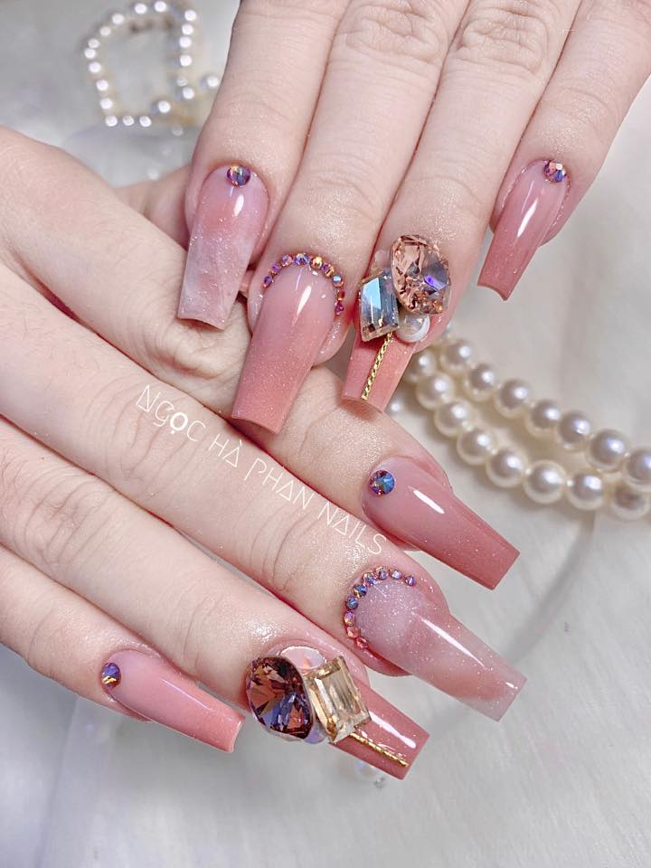 Nails Ngọc Hà Phan ảnh 1