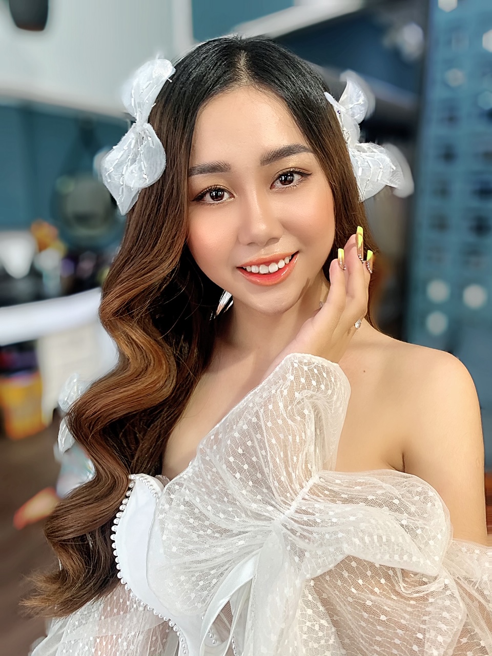 Tác phẩm của Ngân Kim MakeUp Artist ảnh 3