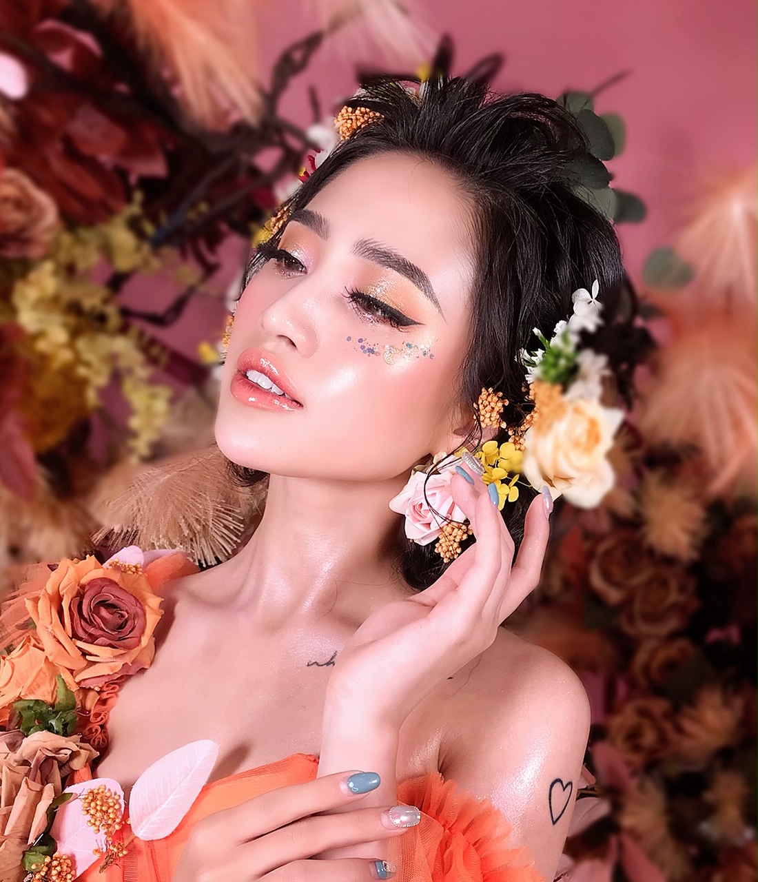 Tác phẩm của Ngân Kim MakeUp Artist ảnh 1