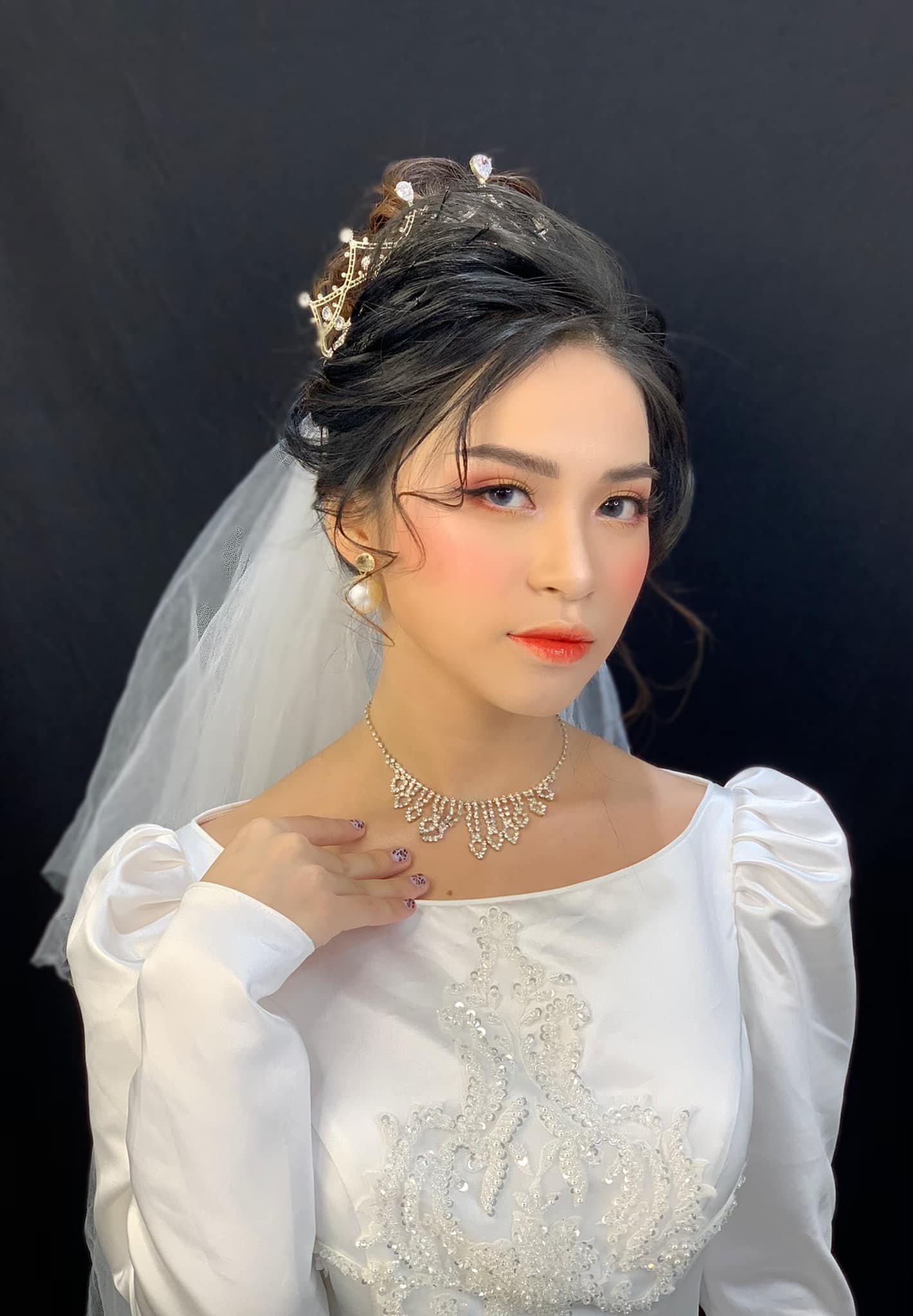 Top 5 Tiệm trang điểm cô dâu đẹp nhất Đức Phổ, Quảng Ngãi 