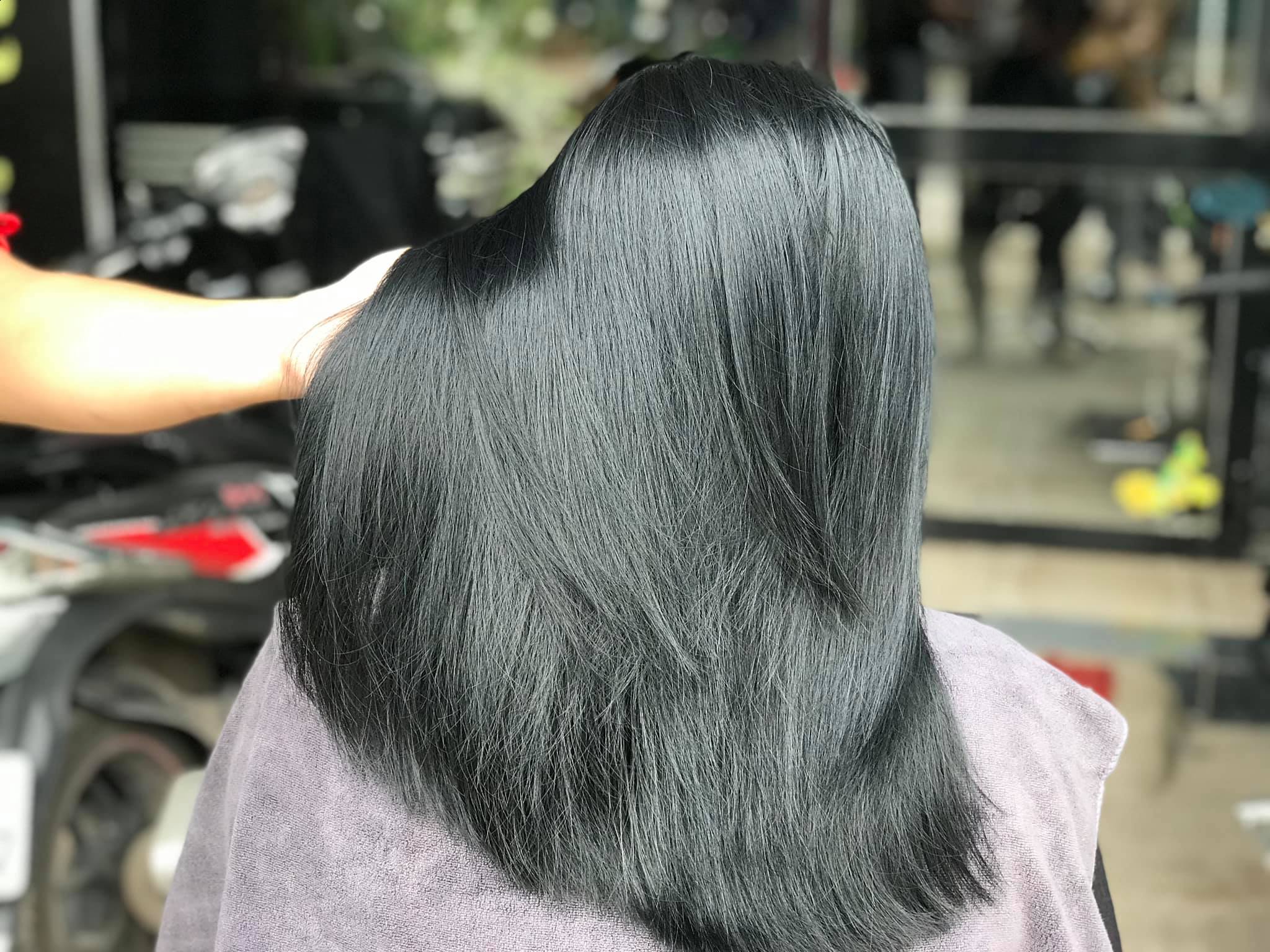 Nghĩa Tóc Hair Salon ảnh 1