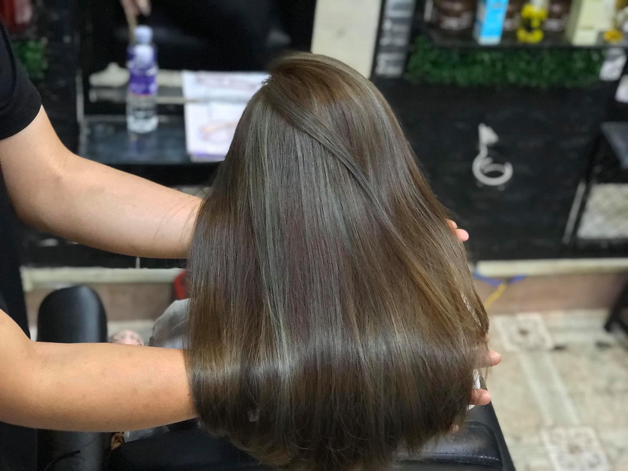 Nghĩa Tóc Hair Salon ảnh 2