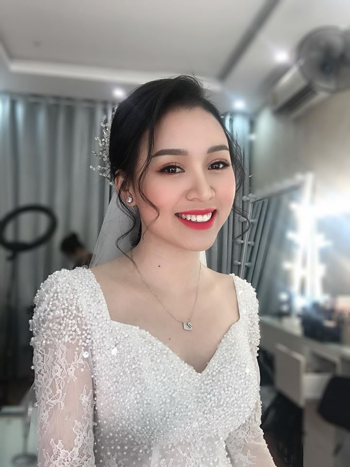 Dịch vụ trang điểm cô dâu của Ngọc Lê Makeup ảnh 2