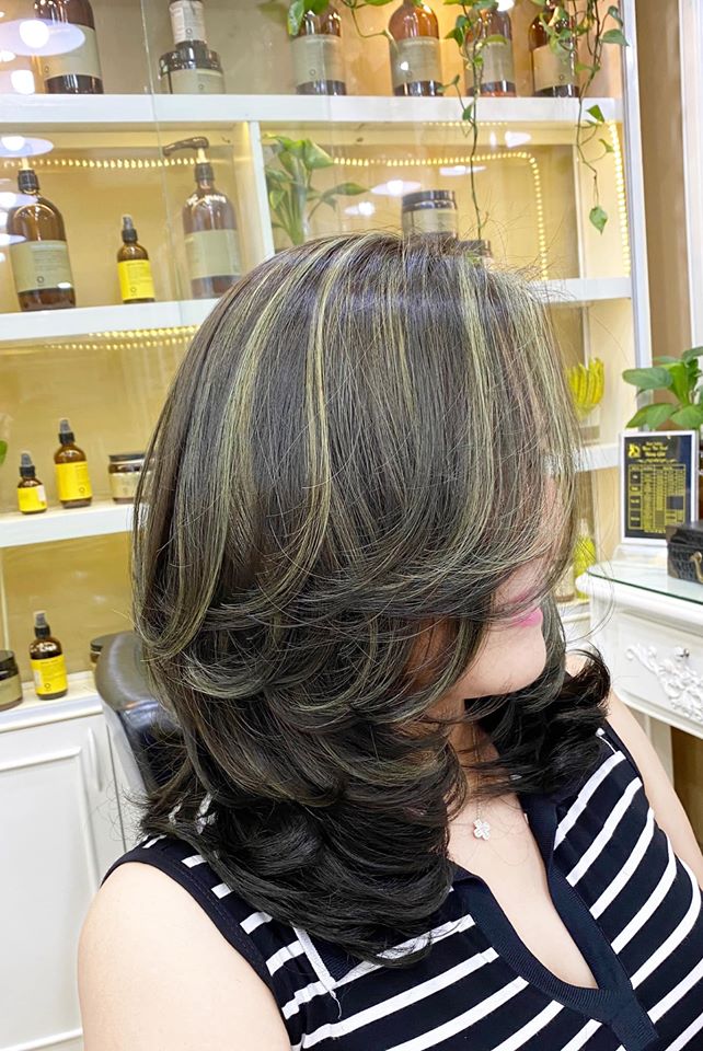 Ngọc Tóc Xinh Hairsalon ảnh 2