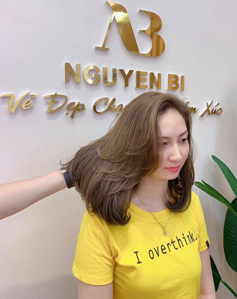 Nguyên Bi Hair Salon & Spa ảnh 2