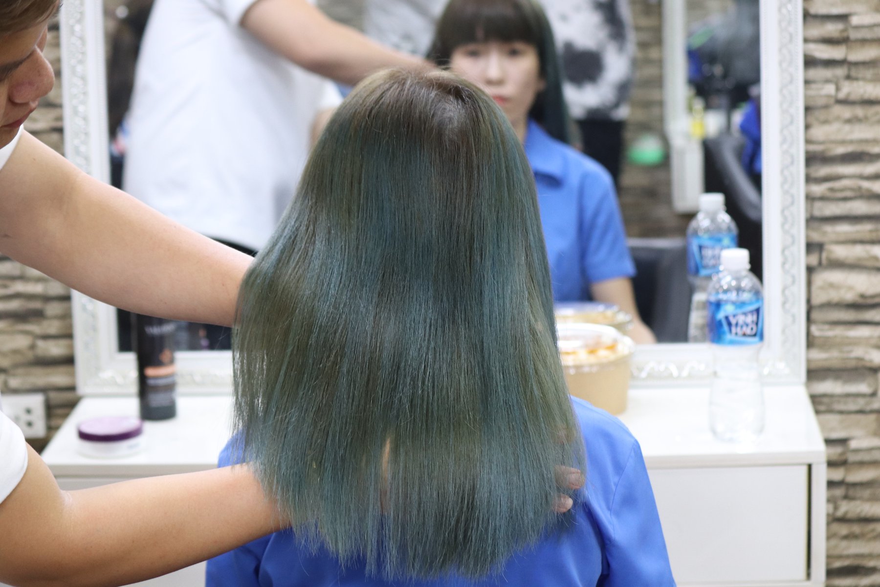 Nguyễn Cường Salon ảnh 2