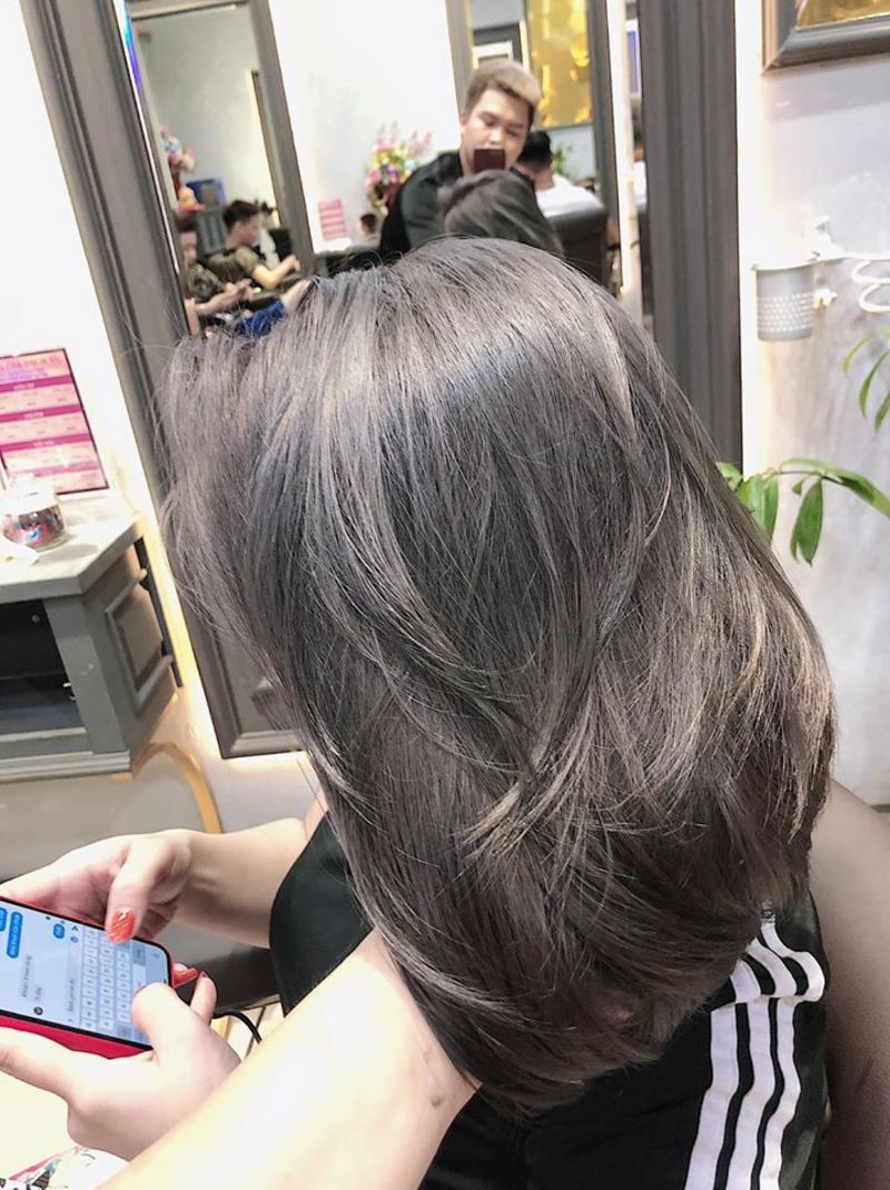 Nguyễn Trần Quân Hair Salon ảnh 2