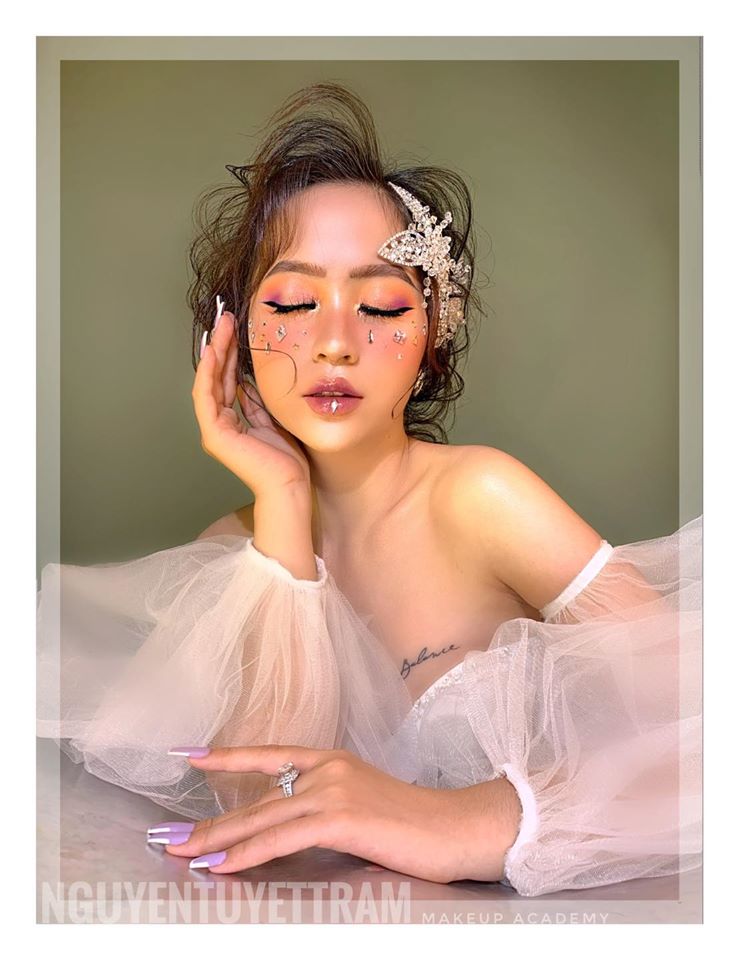 Makeup artist (chuyên gia trang điểm) nổi tiếng nhất Vũng Tàu