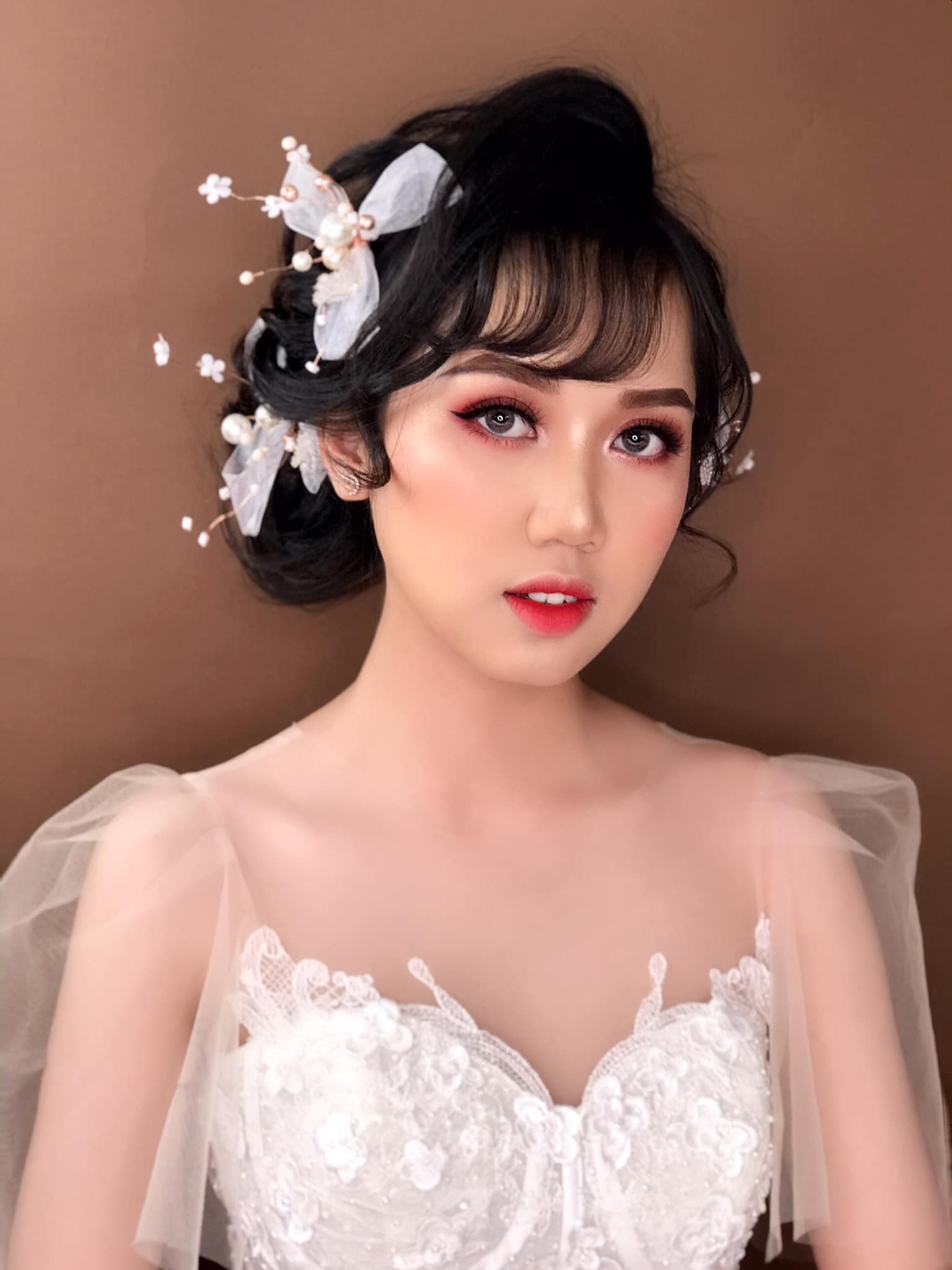 Nhật Vy Make Up & Academy ảnh 1