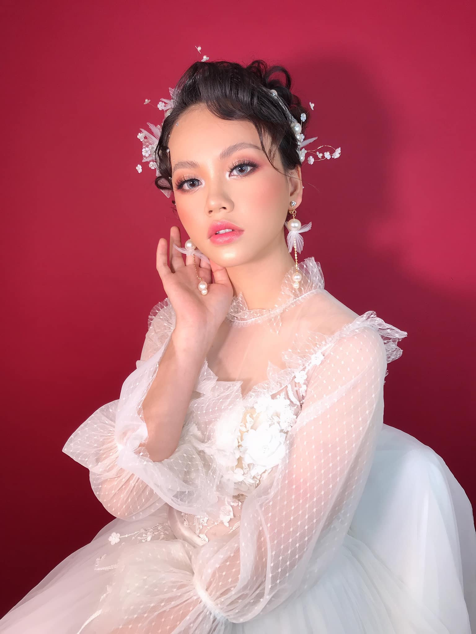 Nhật Vy Make Up & Academy ảnh 2