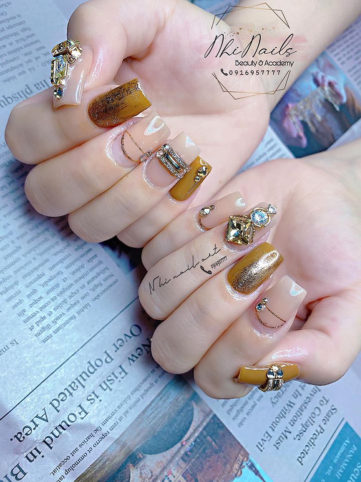 Nhi Nails Spa & Beauty ảnh 1